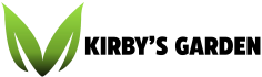 Kirby's Garden Landscaping Logo
